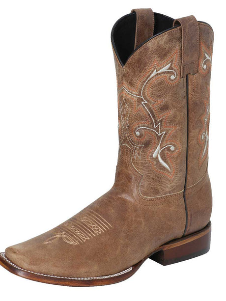 Men’s Rodeo Boot El Señor de los Cielos - Tan 124068 - BELLEZA'S - Men’s Rodeo Boot El Señor de los Cielos - Tan 124068 - CABALLERO - 12406801