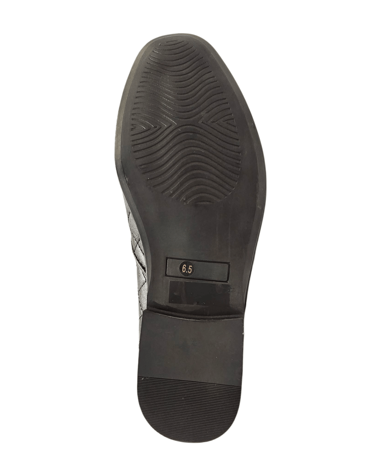 Men's Shoes PU Synthetic Casual Moccasins 'El General' Black Color 41275 - BELLEZA'S - Men's Shoes PU Synthetic Casual Moccasins 'El General' Black Color 41275 - Men's Shoes - 41275 6