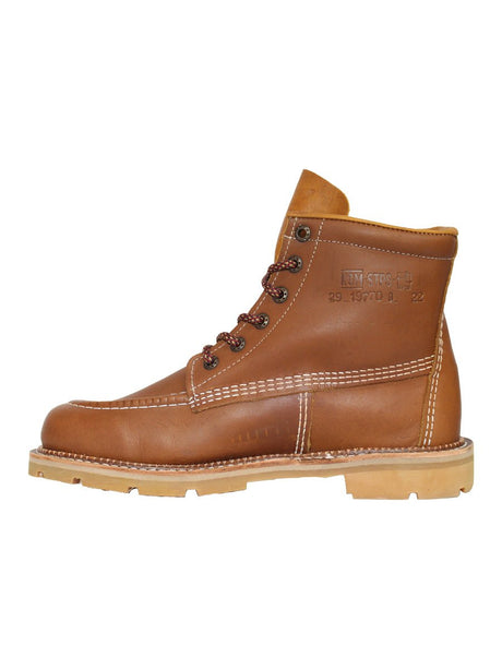 Men's Work Ankle Boot Crucero Goodyer 360 Roble 45277 - BELLEZA'S - Men's Work Ankle Boot Crucero Goodyer 360 Roble 45277 - Men's Work Shoes - 04527701