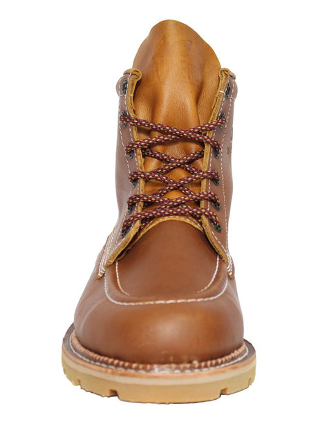 Men's Work Ankle Boot Crucero Goodyer 360 Roble 45277 - BELLEZA'S - Men's Work Ankle Boot Crucero Goodyer 360 Roble 45277 - Men's Work Shoes - 04527701