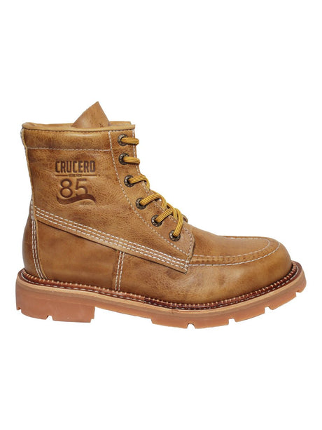 Men's Work Ankle Boot Crucero Goodyer 360 Rustic 45276 - BELLEZA'S - Men's Work Ankle Boot Crucero Goodyer 360 Rustic 45276 - Men's Work Shoes - 04527601