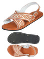 Mexican Artisanal Sandals 50% Leather, 50% Synthetic Natural 603796 - BELLEZA'S - Mexican Artisanal Sandals 50% Leather, 50% Synthetic Natural 603796 - CABALLERO - 60379601