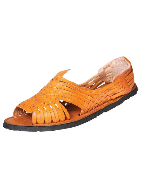 Mexican Artisanal Sandals Leather Shedron 602426 - BELLEZA'S - Mexican Artisanal Sandals Leather Shedron 602426 - HOMBRE - 60242601