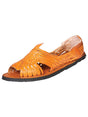 Mexican Artisanal Sandals Leather Shedron 602426 - BELLEZA'S - Mexican Artisanal Sandals Leather Shedron 602426 - HOMBRE - 60242601