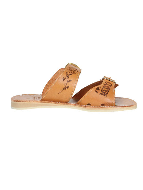 Mexican Artisanal Sandals Leather Tang 603925 - BELLEZA'S - Mexican Artisanal Sandals Leather Tang 603925 - WOMEN - 60392501
