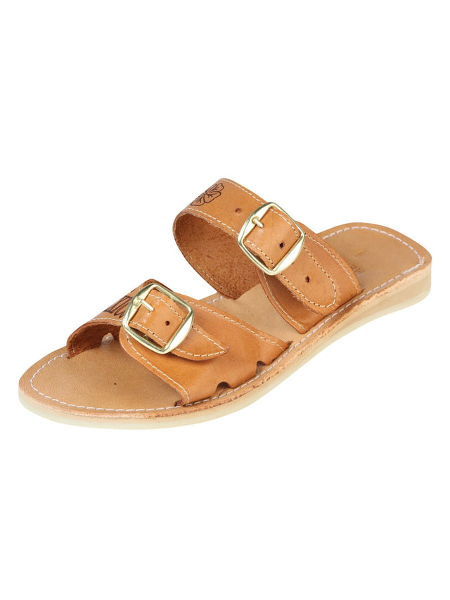 Mexican Artisanal Sandals Leather Tang 603925 - BELLEZA'S - Mexican Artisanal Sandals Leather Tang 603925 - WOMEN - 60392501