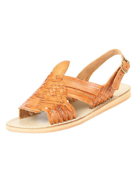 Mexican Artisanal Sandals Leather Tang 604017 - BELLEZA'S - Mexican Artisanal Sandals Leather Tang 604017 - DAMA - 60401701
