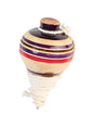 Mexican Artisanal Toy Trompo Wood Multicolor 602412 - BELLEZA'S - Mexican Artisanal Toy Trompo Wood Multicolor 602412 - UNISEX - 60241201