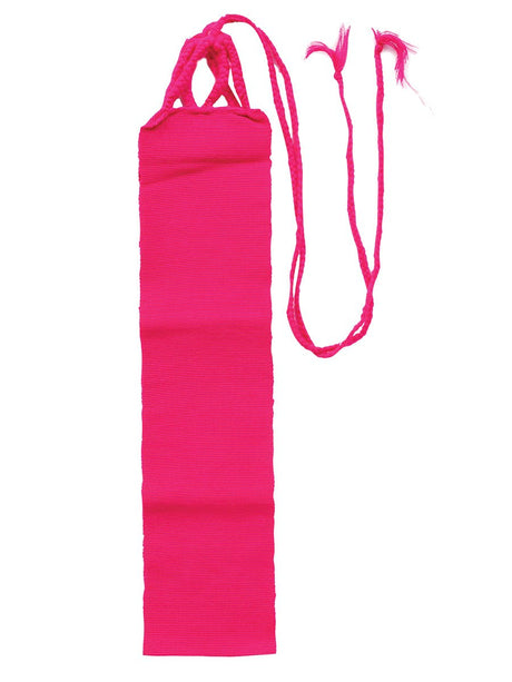 Mexican Artisanal Traditional Belt Fuchsia 601450 - BELLEZA'S - Mexican Artisanal Traditional Belt Fuchsia 601450 - DAMA - 60145001