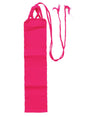 Mexican Artisanal Traditional Belt Fuchsia 601450 - BELLEZA'S - Mexican Artisanal Traditional Belt Fuchsia 601450 - DAMA - 60145001