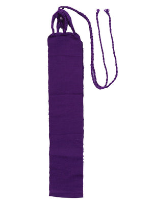 Mexican Artisanal Traditional Belt Purple 601451 - BELLEZA'S - Mexican Artisanal Traditional Belt Purple 601451 - DAMA - 60145101
