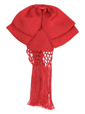 Mexican Charro Bow Tie 85% Articela, 15% Polyester Red 601317 - BELLEZA'S - Mexican Charro Bow Tie 85% Articela, 15% Polyester Red 601317 - UNISEX - 60131701