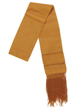 Mexican Shawl 85% Articela, 15% Polyester Gold 600386 - BELLEZA'S - Mexican Shawl 85% Articela, 15% Polyester Gold 600386 - DAMA - 60038601