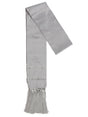 Mexican Shawl 85% Articela, 15% Polyester Silver 600227 - BELLEZA'S - Mexican Shawl 85% Articela, 15% Polyester Silver 600227 - DAMA - 60022701