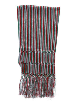 Mexican Shawl 85% Artisela 15% Polyester Tricolor 601218 - BELLEZA'S - Mexican Shawl 85% Artisela 15% Polyester Tricolor 601218 - DAMA - 60121801