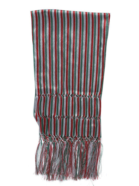 Mexican Shawl 85% Artisela 15% Polyester Tricolor 601218 - BELLEZA'S - Mexican Shawl 85% Artisela 15% Polyester Tricolor 601218 - DAMA - 60121801