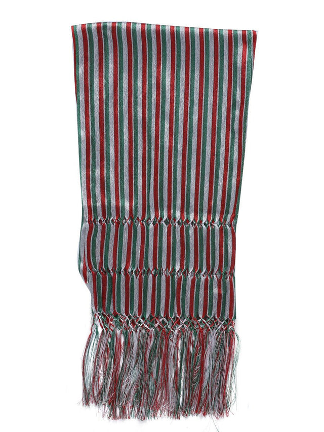 Mexican Shawl 85% Artisela 15% Polyester Tricolor 601218 - BELLEZA'S - Mexican Shawl 85% Artisela 15% Polyester Tricolor 601218 - DAMA - 60121801