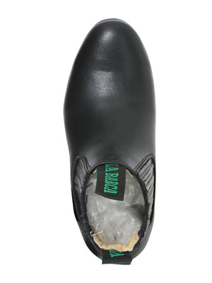 Rodeo - Traditional Charro Boot - Leather Black 215 - BELLEZA'S - Rodeo - Traditional Charro Boot - Leather Black 215 - NIÑO - 00021501