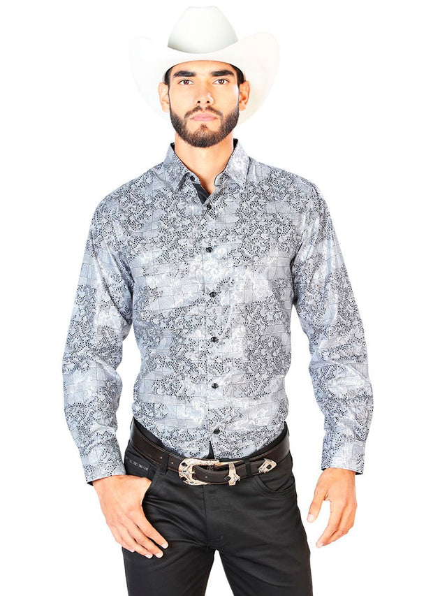 Sand Casual Long Sleeve Shirt 43788 - BELLEZA'S - Sand Casual Long Sleeve Shirt 43788 - CABALLERO - 04378801