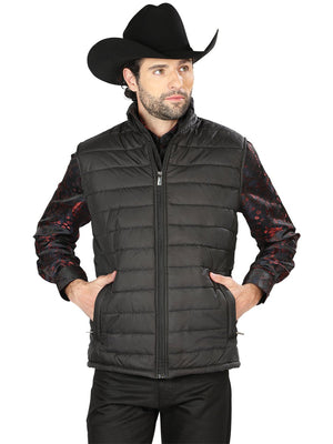 Vest El General Black 43312 - BELLEZA'S - Vest El General Black 43312 - CABALLERO - 04331201