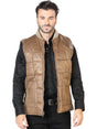 Vest El General Tan 43318 - BELLEZA'S - Vest El General Tan 43318 - CABALLERO - 04331801