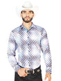White Long Casual Sleeve Shirt 126269 - BELLEZA'S - White Long Casual Sleeve Shirt 126269 - CABALLERO - 12626901