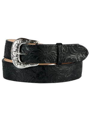 Women Denim Belt - El General - Black 44640 - BELLEZA'S - Women Denim Belt - El General - Black 44640 - DAMA - 04464001