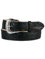 Women Denim Belt - El General - Black 44640 - BELLEZA'S - Women Denim Belt - El General - Black 44640 - DAMA - 04464001