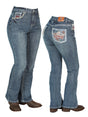 Womens Dark - Blue Centenario Jeans 44962 - BELLEZA'S - Womens Dark - Blue Centenario Jeans 44962 - DAMA - 04496201