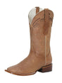 Women’s Genuine Leather Classic Western Cowgirl Boots 'The Red Rose of Texas' 42258 - BELLEZA'S - Women’s Genuine Leather Classic Western Cowgirl Boots 'The Red Rose of Texas' 42258 - Women's Boots - 04225801