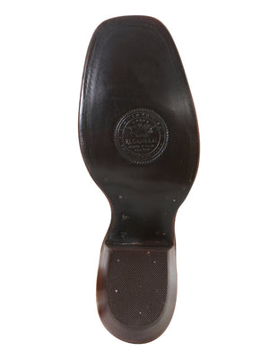 Women’s Genuine Leather Limited Edition Western Rodeo Cowgirl Boots 'El General' 40661 - BELLEZA'S - Women’s Genuine Leather Limited Edition Western Rodeo Cowgirl Boots 'El General' 40661 - Women's Boots - 04066101