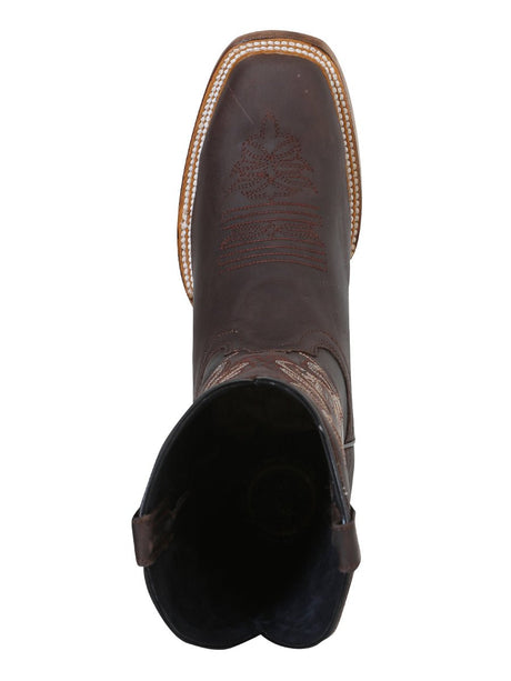 Women’s Genuine Leather Limited Edition Western Rodeo Cowgirl Boots 'El General' 40661 - BELLEZA'S - Women’s Genuine Leather Limited Edition Western Rodeo Cowgirl Boots 'El General' 40661 - Women's Boots - 04066101