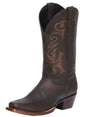 Women’s Genuine Leather Limited Edition Western Rodeo Cowgirl Boots 'El General' 40661 - BELLEZA'S - Women’s Genuine Leather Limited Edition Western Rodeo Cowgirl Boots 'El General' 40661 - Women's Boots - 04066101