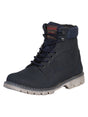 Women's Nubuck Leather Lace - Up Soft Toe Work Ankle Boots 'Procliff Protection' 35226 - BELLEZA'S - Women's Nubuck Leather Lace - Up Soft Toe Work Ankle Boots 'Procliff Protection' 35226 - Women's Ankle Boots - 03522601