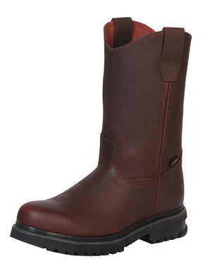 Work Boot Establo - Leather Grasso - Shedron 13351 - BELLEZA'S - Work Boot Establo - Leather Grasso - Shedron 13351 - CABALLERO - 01335101