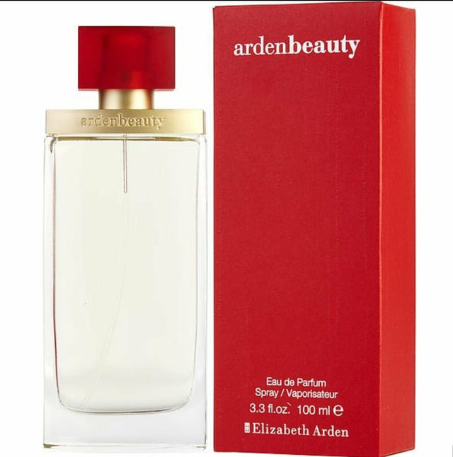 Arden Beauty For Women Eau De Parfum Spray 3.3 oz - BELLEZA'S - - 120263