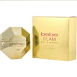 Bebe Glam 24 Karat For Women Eau De Parfum Spray 3.4 oz - BELLEZA'S - Bebe Glam 24 Karat For Women Eau De Parfum Spray 3.4 oz - Perfume Para Mujer - 287702