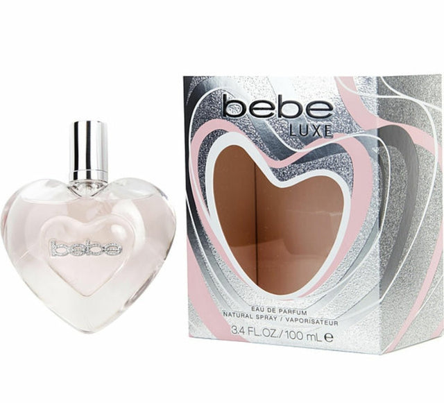 Bebe Luxe For Women Eau De Parfum Spray 3.4 oz - BELLEZA'S - - 333023