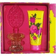 Betsey Johnson For Women Eau De Parfum Spray 3.4 oz & Shower Gel 6.7 oz - BELLEZA'S - - 200434