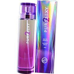 Beverly Hills 90210 Pure Sexy 2 For Women Eau De Toilette Spray 3.4 oz - BELLEZA'S - - 236163