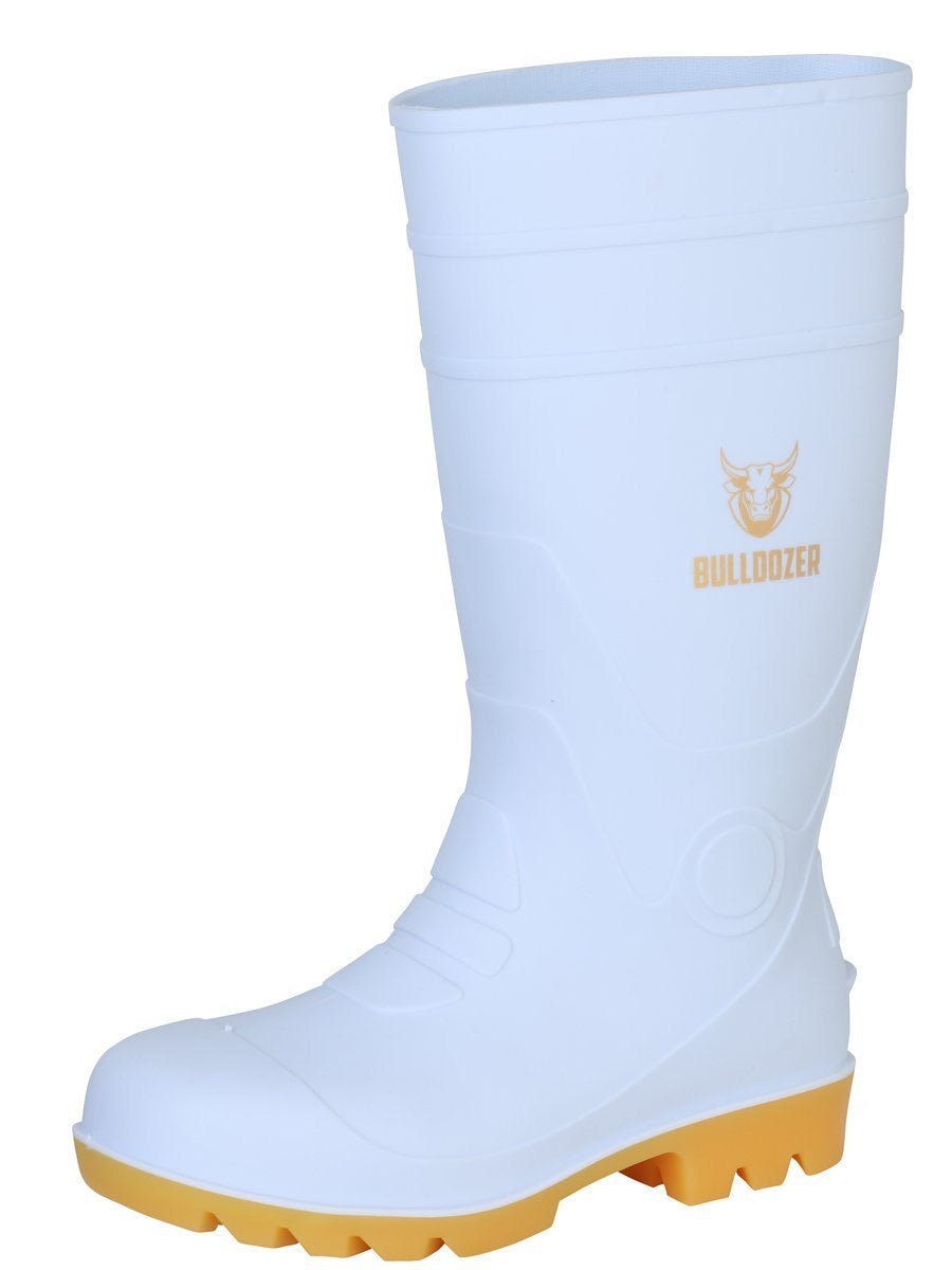 Botas de hule deals para trabajo