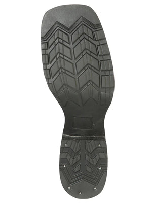 Botas Vaqueras Imit A-vestruz Grabado Para Hombre 'Jar Boot's' *AVAMIA-126482* - BELLEZA'S - Bota Para Hombre -