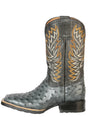 Botas Vaqueras Imit A-vestruz Grabado Para Hombre 'Jar Boot's' *AVAMIA-126482* - BELLEZA'S - Bota Para Hombre -