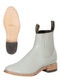 Botin Campero Piel Bovino Oscaria Para Hombre 'Potro Salvaje' - BELLEZA'S - - 123792