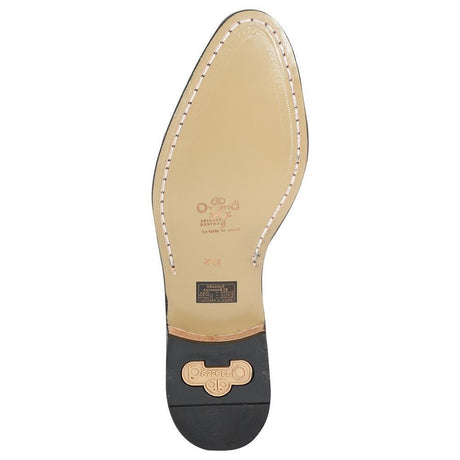 Botines Charros Clasicos Piel Genuina ParaHombre 'El Besserro' *NEGRO-207* - BELLEZA'S