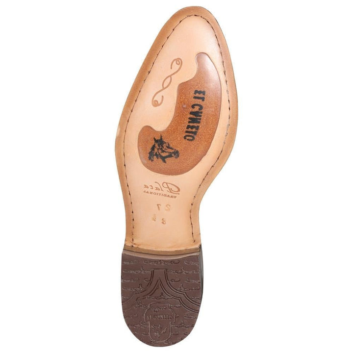 Botines Charros Clasicos Piel Nobuck Para Hombre 'El Canelo' ARENA-228* - BELLEZA'S - Botines Charros Clasicos Piel Nobuck Para Hombre 'El Canelo' *ARENA-228* - BELLEZA'S - Botines Para Hombres
