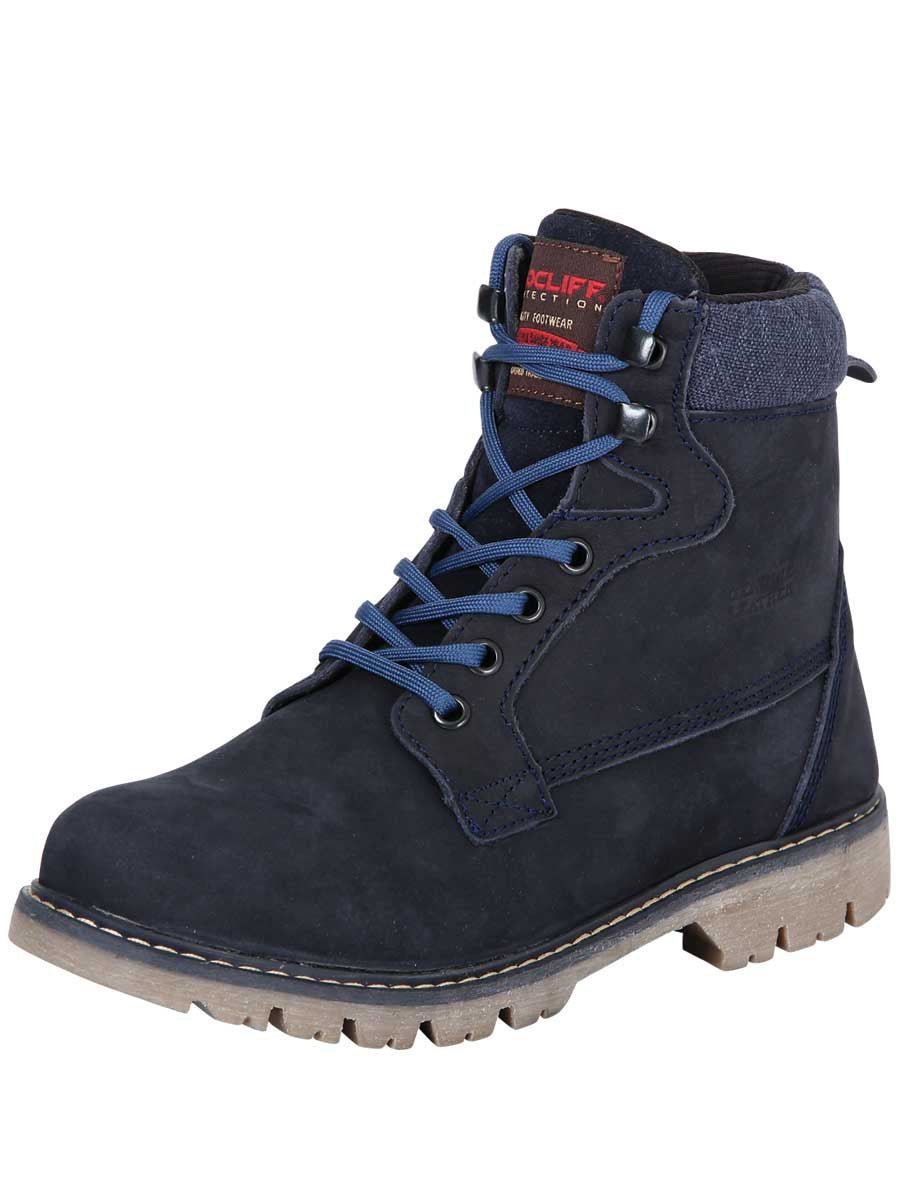 Botines de Trabajo S/C Piel Nobuck para Mujer 'Procliff Protection' *MARINO-35226* - BELLEZA'S - Botines de Trabajo S/C Piel Nobuck para Mujer 'Procliff Protection' *MARINO-35226* - BELLEZA'S - Botines Para Mujeres