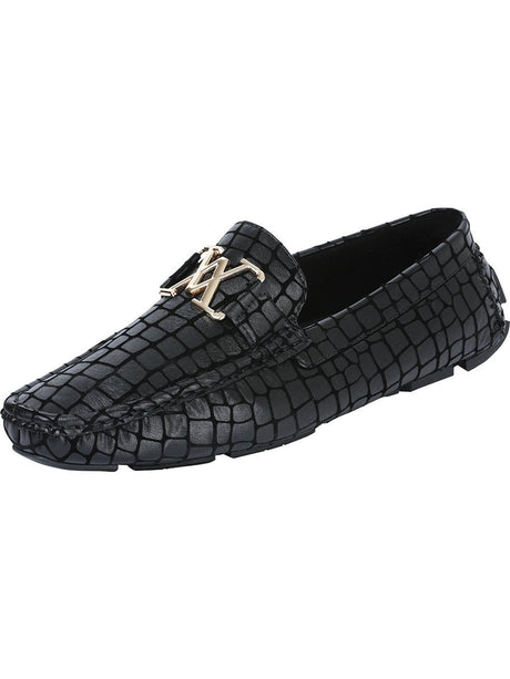 Calzado Sintetico Casual de Pu para Hombre 'El General' *BLACK-41273* - BELLEZA'S - Calzado Sintetico Casual de Pu para Hombre 'El General' - ID: 41273 BLACK - BELLEZA'S - 41273