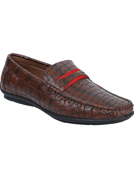 Calzado Sintetico Casual de Pu para Hombre 'El General' - ID: 41276 BROWN - BELLEZA'S - Calzado Sintetico Casual de Pu para Hombre 'El General' - ID: 41276 BROWN - BELLEZA'S - 41276