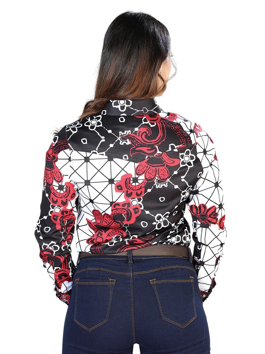 Blusas Vaqueras Para Damas BELLEZA S